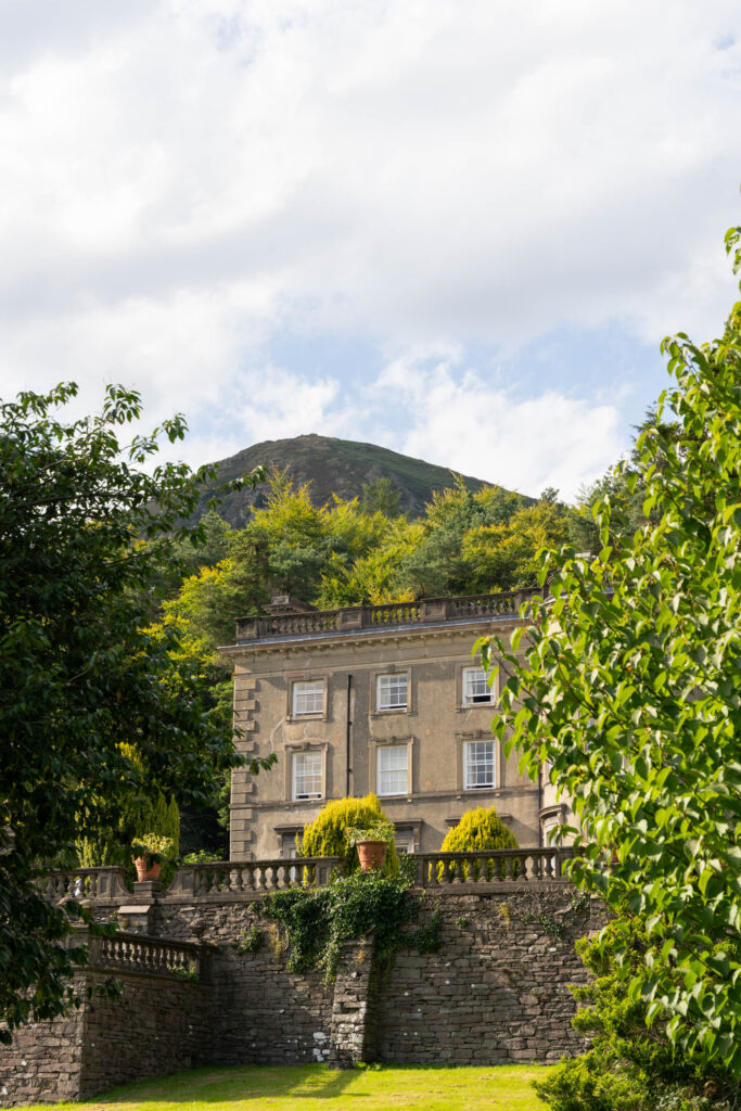 Rydal Hall Grounds and Woodland