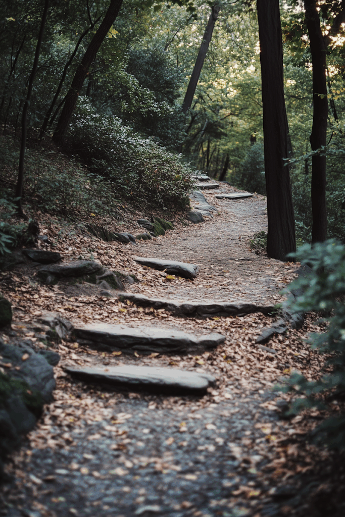 Rydal Retreat - Flourish After 45 Serene Forest Path