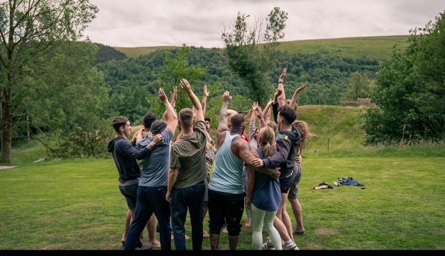 Rydal Hall Retreat - A Buffalo's Retreat